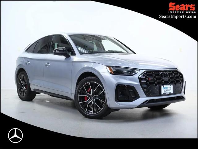 2023 Audi SQ5 Sportback Premium Plus TFSI quattro Tiptronic for sale in Minnetonka, MN