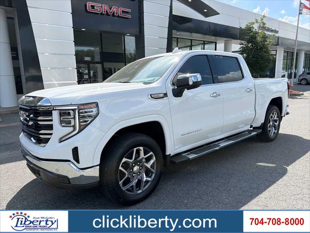 2026 GMC Sierra 1500 Crew Cab, Short Bed, SLT, 4WD for sale in Matthews, NC