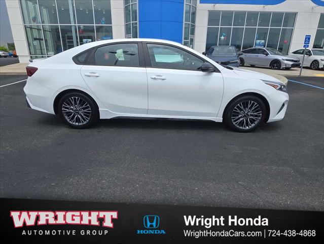 2023 Kia Forte GT-Line for sale in Uniontown, PA