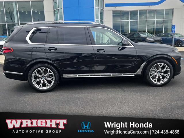 2026 BMW X7 xDrive40i for sale in Uniontown, PA