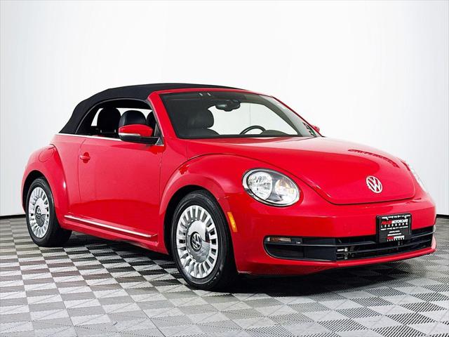 2016 Volkswagen Beetle 1.8T SE for sale in Leesburg, VA