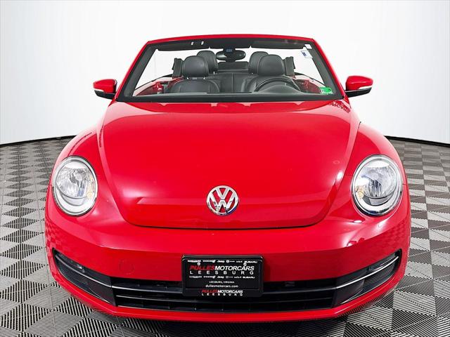 2016 Volkswagen Beetle 1.8T Denim
