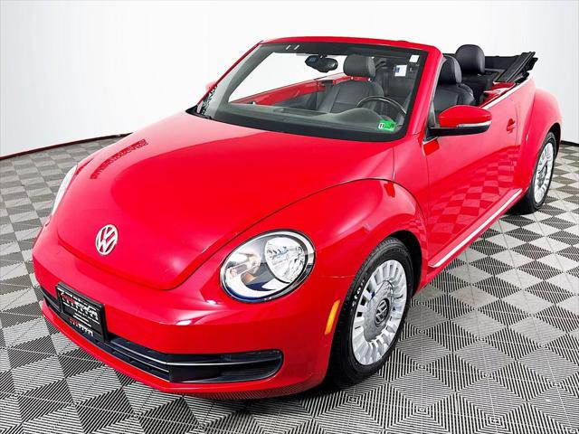 2016 Volkswagen Beetle 1.8T Denim