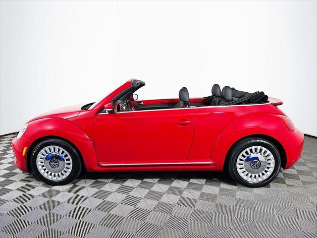 2016 Volkswagen Beetle 1.8T Denim