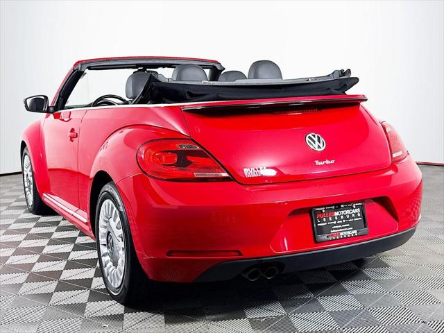 2016 Volkswagen Beetle 1.8T Denim