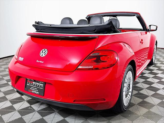 2016 Volkswagen Beetle 1.8T Denim