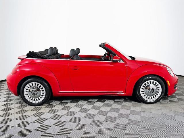 2016 Volkswagen Beetle 1.8T Denim
