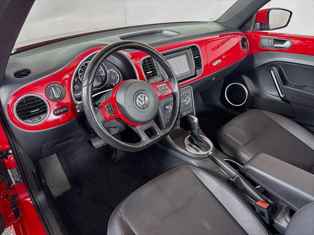 2016 Volkswagen Beetle 1.8T Denim