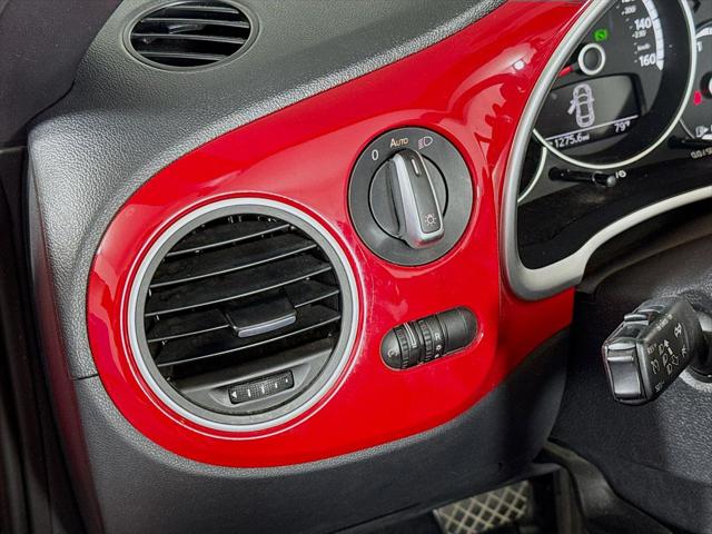 2016 Volkswagen Beetle 1.8T Denim