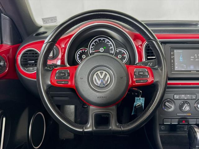2016 Volkswagen Beetle 1.8T Denim