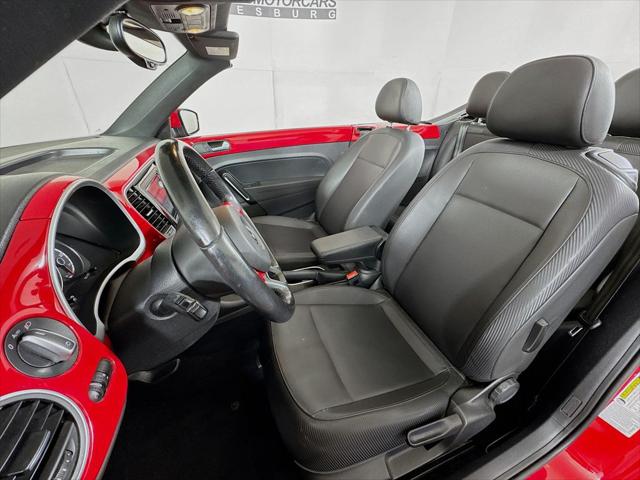 2016 Volkswagen Beetle 1.8T Denim