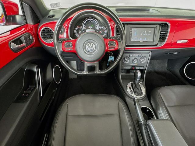 2016 Volkswagen Beetle 1.8T Denim