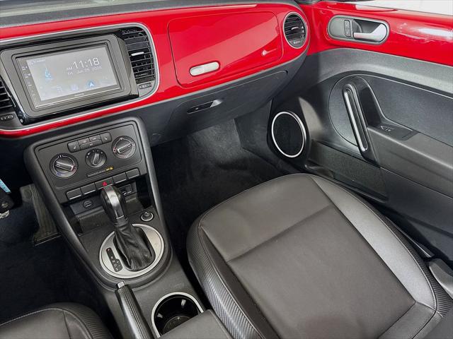 2016 Volkswagen Beetle 1.8T Denim