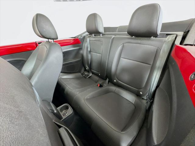 2016 Volkswagen Beetle 1.8T Denim