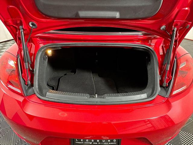 2016 Volkswagen Beetle 1.8T Denim