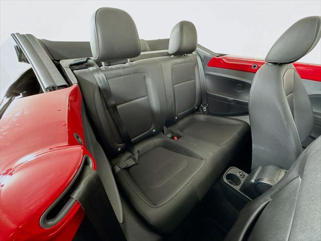 2016 Volkswagen Beetle 1.8T Denim