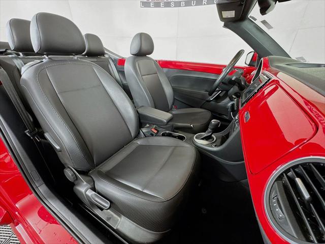 2016 Volkswagen Beetle 1.8T Denim