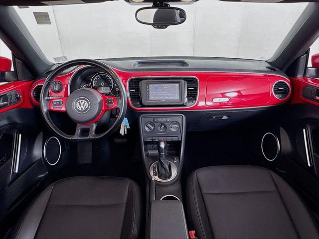 2016 Volkswagen Beetle 1.8T Denim