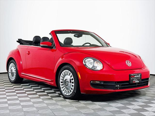 2016 Volkswagen Beetle 1.8T Denim