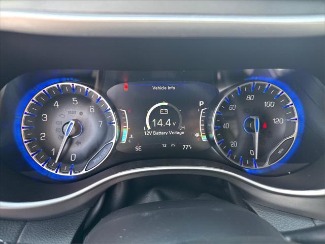 2027 Chrysler Pacifica Limited