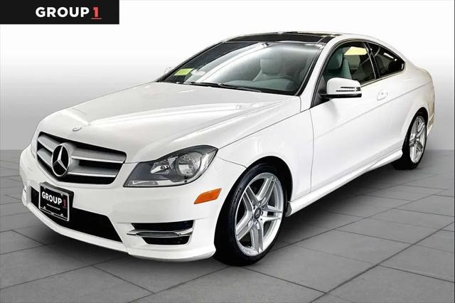 2013 Mercedes-Benz C 250 C 250 for sale in Hanover, MA