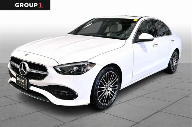 2023 Mercedes-Benz C-CLASS C 300 4MATIC Sedan for sale in Hanover, MA