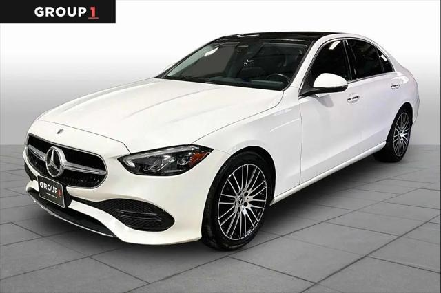 2023 Mercedes-Benz C-CLASS C 300 4MATIC Sedan for sale in Hanover, MA