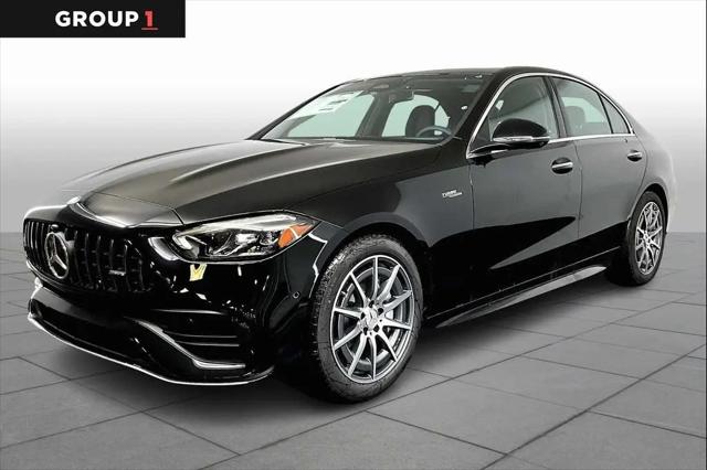 2026 Mercedes-Benz AMG C 43 4MATIC for sale in Hanover, MA