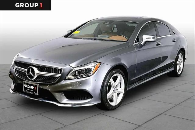 2017 Mercedes-Benz CLS 4MATIC for sale in Hanover, MA