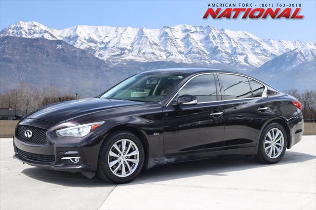 2016 INFINITI Q50 2.0t Premium for sale in American Fork, UT
