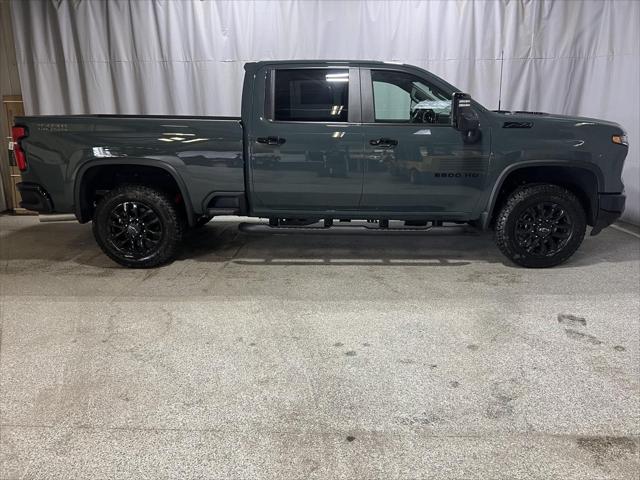 2026 Chevrolet Silverado 2500HD Crew Cab, Standard Bed, LT, 4WD for sale in Holdrege, NE