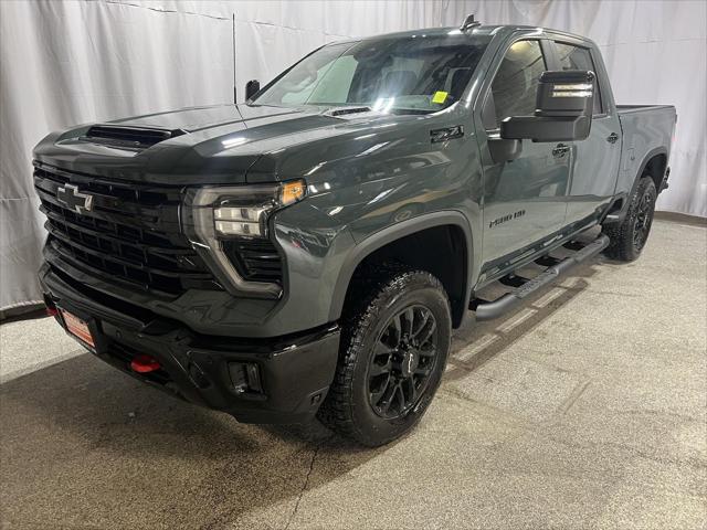 2026 Chevrolet Silverado 2500HD Crew Cab, Standard Bed, LT, 4WD