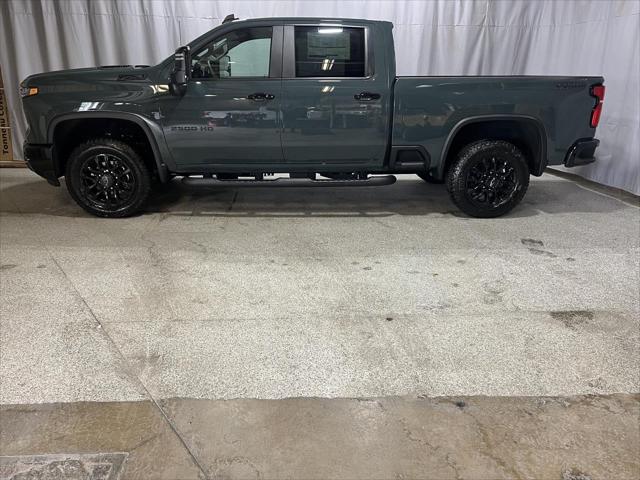 2026 Chevrolet Silverado 2500HD Crew Cab, Standard Bed, LT, 4WD