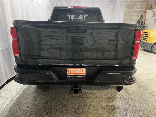 2026 Chevrolet Silverado 2500HD Crew Cab, Standard Bed, LT, 4WD