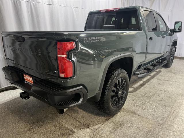 2026 Chevrolet Silverado 2500HD Crew Cab, Standard Bed, LT, 4WD
