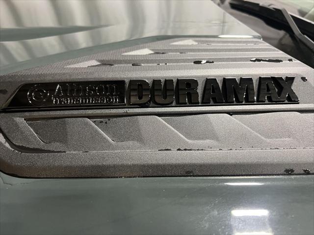 2026 Chevrolet Silverado 2500HD Crew Cab, Standard Bed, LT, 4WD