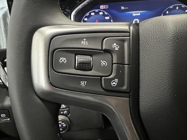 2026 Chevrolet Silverado 2500HD Crew Cab, Standard Bed, LT, 4WD
