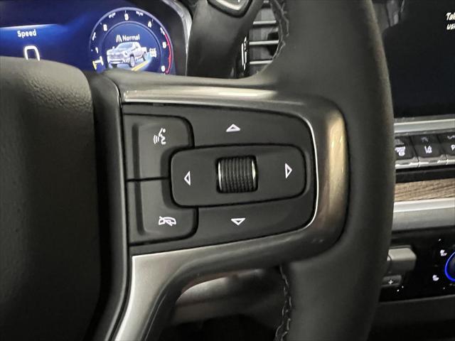 2026 Chevrolet Silverado 2500HD Crew Cab, Standard Bed, LT, 4WD