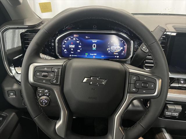 2026 Chevrolet Silverado 2500HD Crew Cab, Standard Bed, LT, 4WD