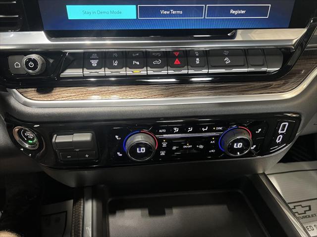 2026 Chevrolet Silverado 2500HD Crew Cab, Standard Bed, LT, 4WD