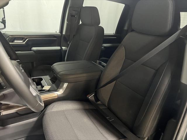 2026 Chevrolet Silverado 2500HD Crew Cab, Standard Bed, LT, 4WD