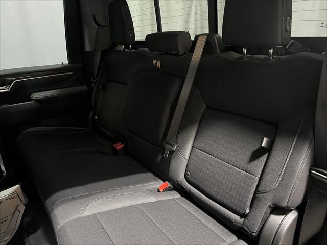2026 Chevrolet Silverado 2500HD Crew Cab, Standard Bed, LT, 4WD