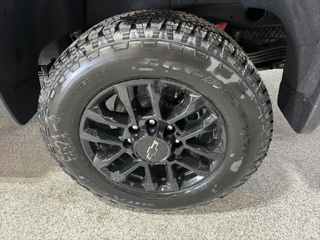 2026 Chevrolet Silverado 2500HD Crew Cab, Standard Bed, LT, 4WD