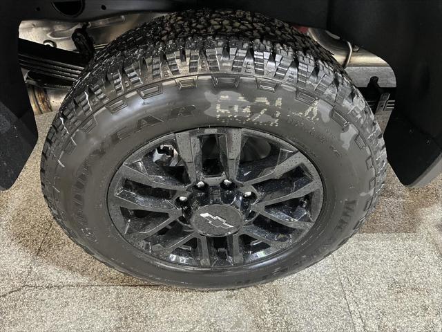 2026 Chevrolet Silverado 2500HD Crew Cab, Standard Bed, LT, 4WD