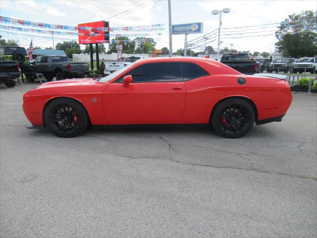 2023 Dodge Challenger SRT Hellcat Jailbreak