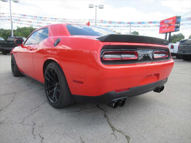 2023 Dodge Challenger SRT Hellcat Jailbreak