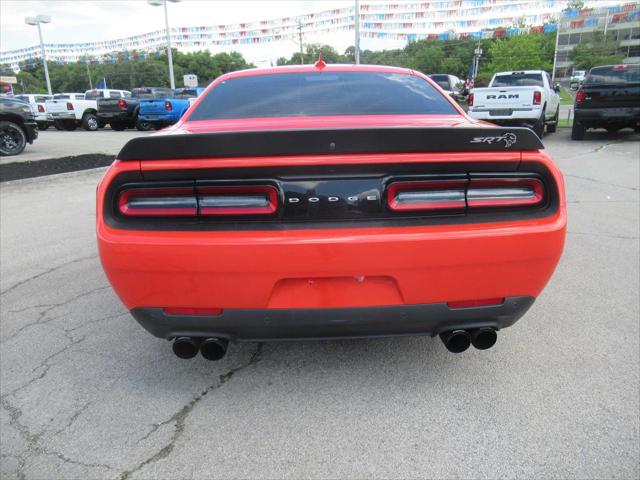 2023 Dodge Challenger SRT Hellcat Jailbreak