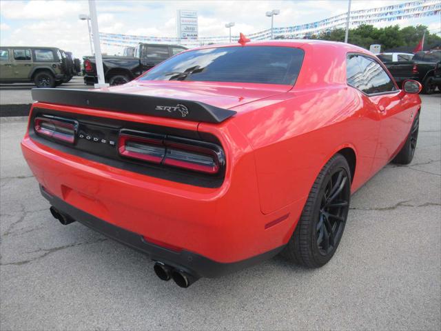 2023 Dodge Challenger SRT Hellcat Jailbreak