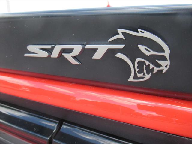 2023 Dodge Challenger SRT Hellcat Jailbreak