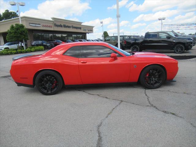 2023 Dodge Challenger SRT Hellcat Jailbreak